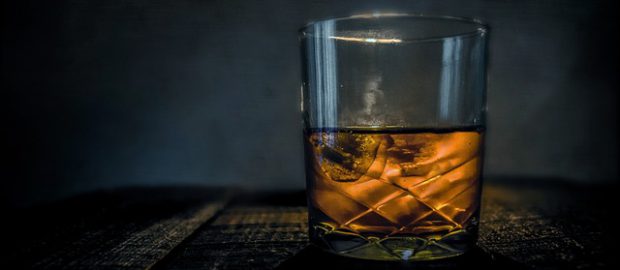 Szklanka whisky