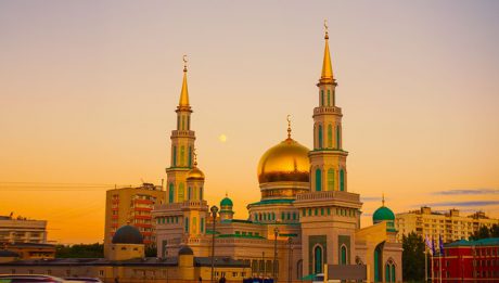 Katedra w Moskwie