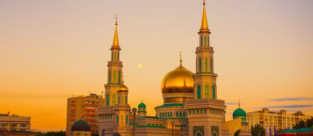 Katedra w Moskwie
