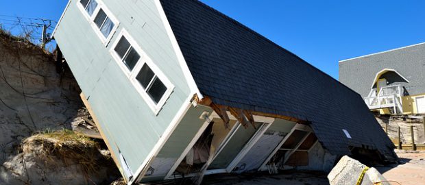 Dom po klęsce żywiołowej