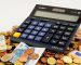 kalkulator i pieniądze