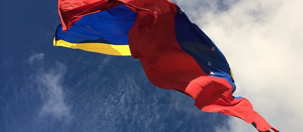 flaga Wenezueli