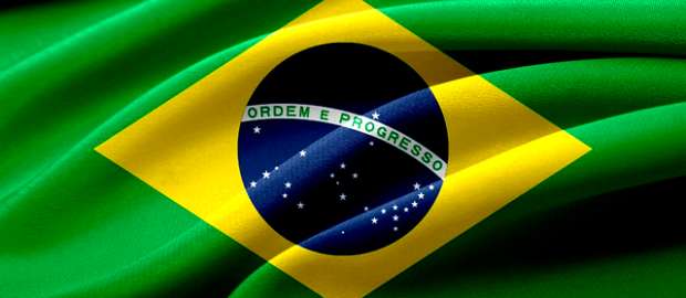 brazylijska flaga