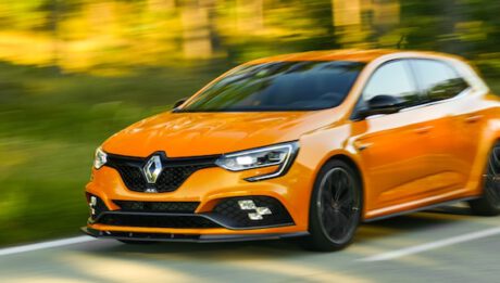 Leasing dla firm na nowy samochód marki Renault