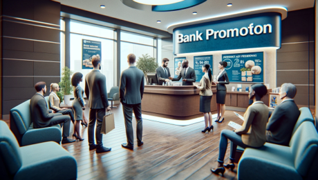 promocja bankowa