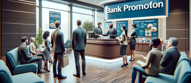 promocja bankowa